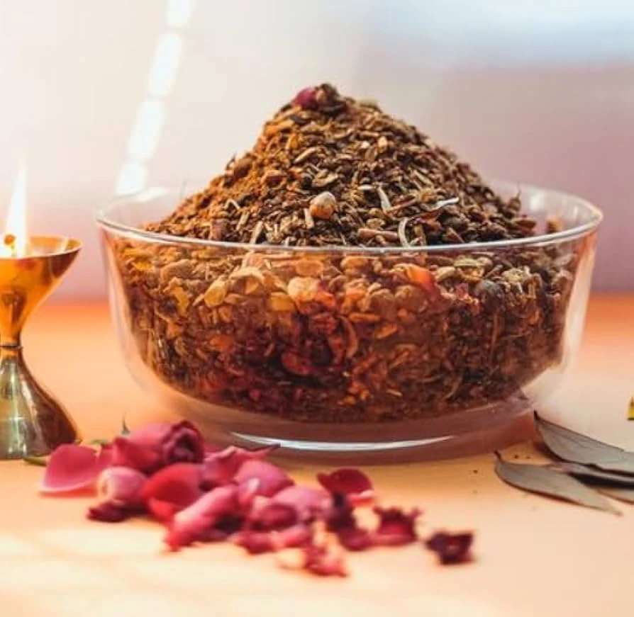 Hawan & Yagya Samagri